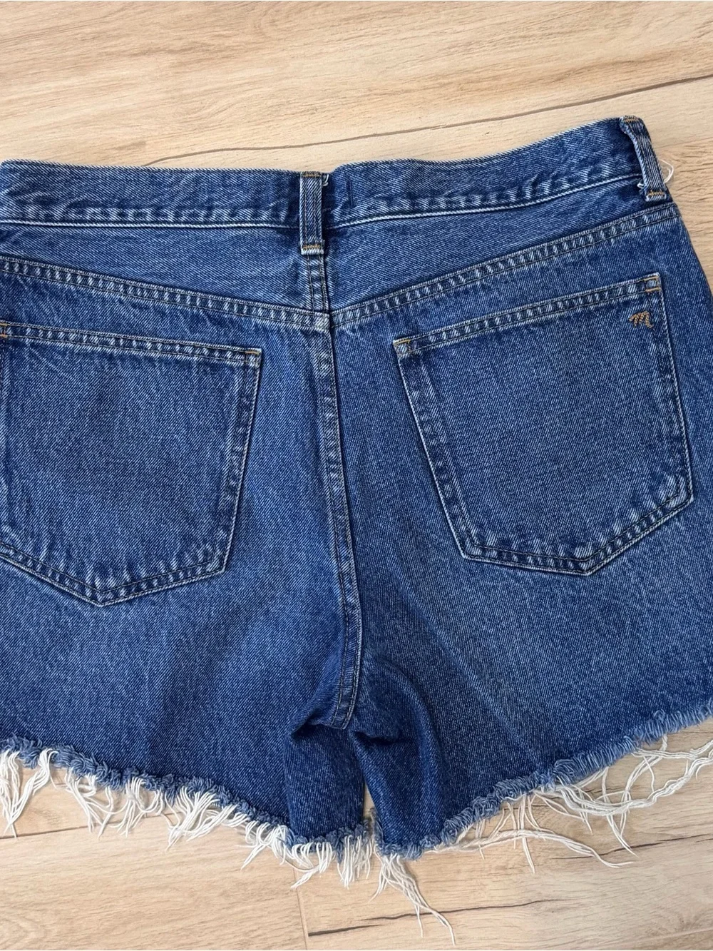 Madewell brynn long